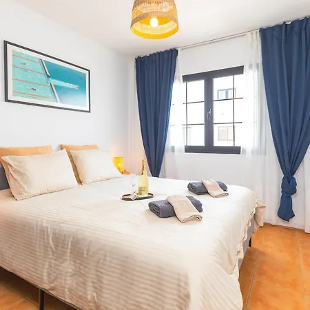 Vila Luna - Private Pool Near The Corralejo