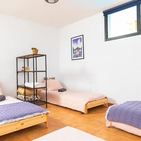 Luna - Private Pool Near The Corralejo