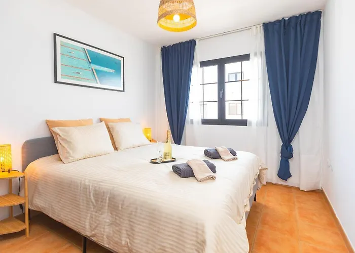 Villa Luna - Private Pool Near The Corralejo