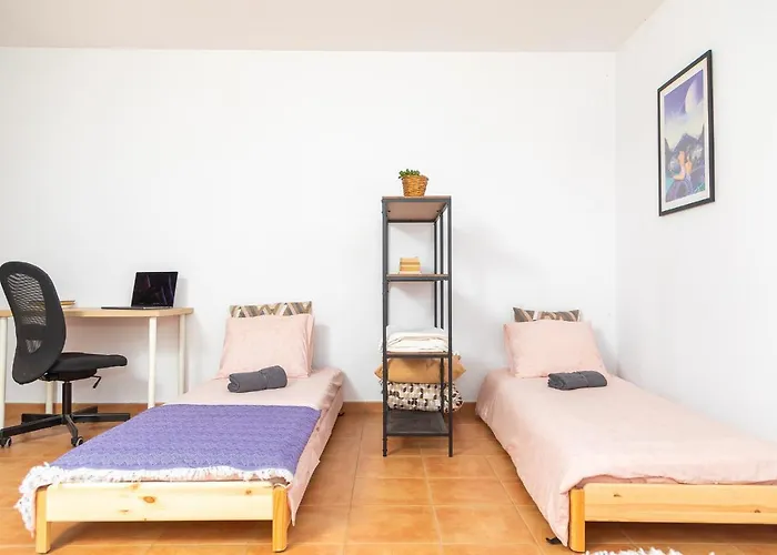 Luna - Private Pool Near The Corralejo