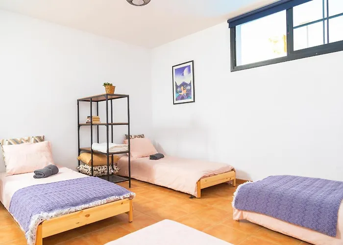 Luna - Private Pool Near The Corralejo