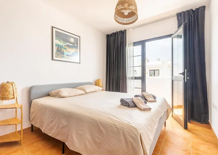 Luna - Private Pool Near The Corralejo