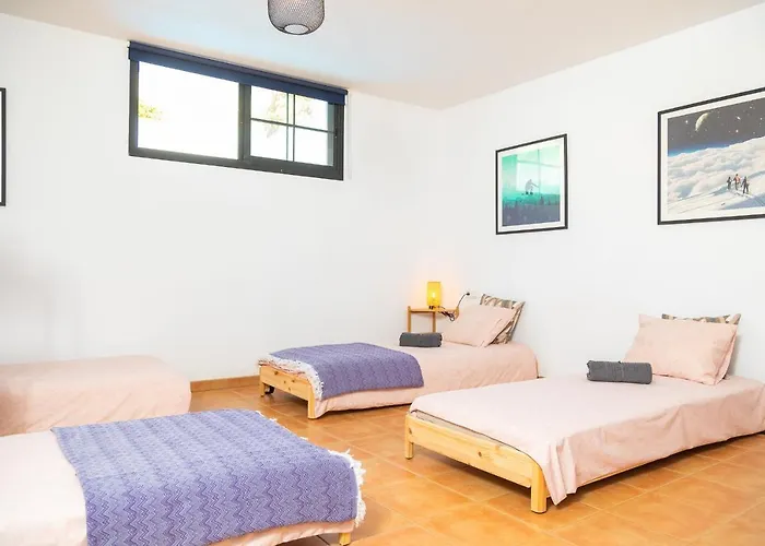 Villa Luna - Private Pool Near The *