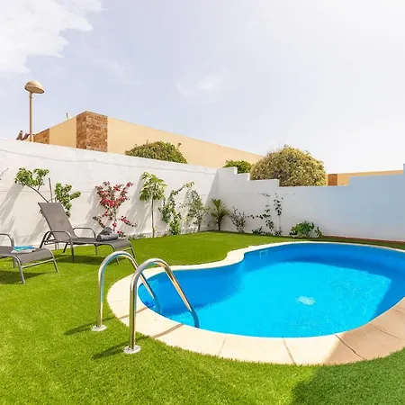 Casa Armonia - Private Pool Near The Corralejo