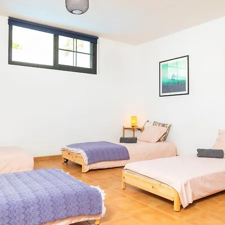 Villa Luna - Private Pool Near The *